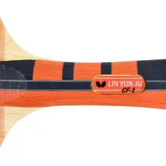 Butterfly Lin Yun-Ju CF-1