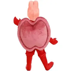 HalloweenCostumes.com Toddler Boy Disney The Little Mermaid Sebastian Halloween Costume | Kids Crab Outfit