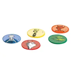 Eureka Dr. Seuss Counting Chips