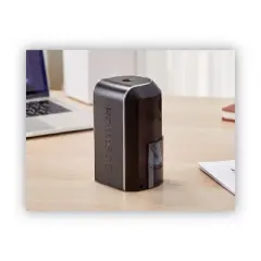 Bostitch Vertical Electric Pencil Sharpener AC-Powered - Black