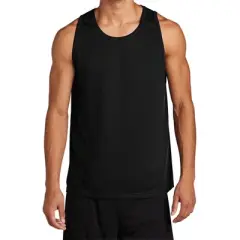 Mafoose Men's PosiCharge Competitor Lightweight Performance and Comfort Tank