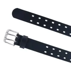 Toneka Men's Double Hole Bridle Belt