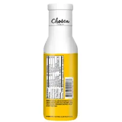 Chosen Foods Lemon Garlic Dressing and Marinade - 8 fl oz