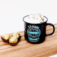 Pavilion Gift Company - 75 Years - 13 oz Mug - Drinkware