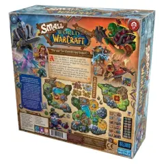 Small World of Warcraft Game