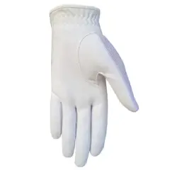 USG Womens Golf Glove | Powermesh | Cool Comfort | Hydrolyte Microfiber Synthetic Technology