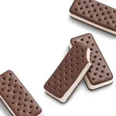 Mini Ice Cream Sandwiches - 16pk/36 fl oz - Favorite Day&trade;