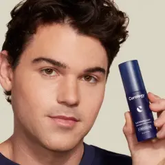 Curology Gel Moisturizer, Lightweight Daily Face Moisturizer with Hyaluronic Acid - 1.7 fl oz