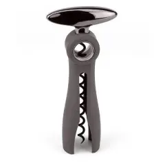 Peugeot | Salma Corkscrew with Foil Cutter, Basalte