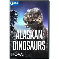 NOVA: Alaskan Dinosaurs (DVD)