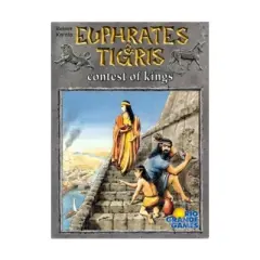Euphrates & Tigris - Contest of Kings Board Game