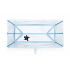 Stokke Flexi Bath Tub - XL - Ocean Blue