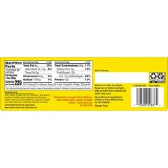 RXBAR Nut Butter and Oat Protein Bars Honey Cinnamon Peanut Butter - 19.4oz/10ct