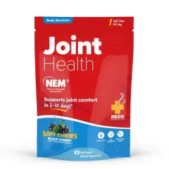 Joint Health Original Black Cherry by Redd Remedies  -  30 Soft Chews