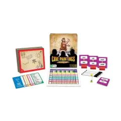 Cave Paintings Board Game