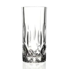 Lorren Home Trends Opera Crystal HighBall set of 6