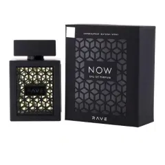 Rave Now By Rave Men  Eau De Parfum Spray 3.4 Oz