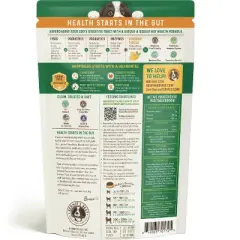 Bernie's Perfect Poop