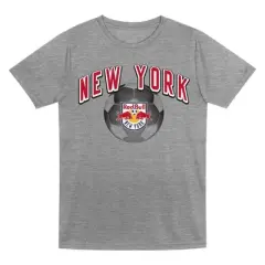 MLS New York Red Bulls Toddler Boys' 2pk T-Shirt