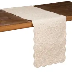 C&F Home Christiana Machine Wash Runner 14 x 51"