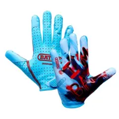 Battle Sports Youth  "I'm Back " Doom Speed Receiver Football Glove