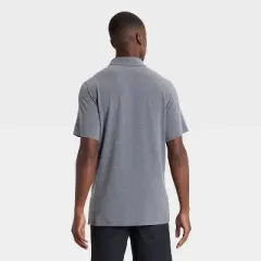 Men's Short Sleeve Button Down Shirt - All In Motion&trade;