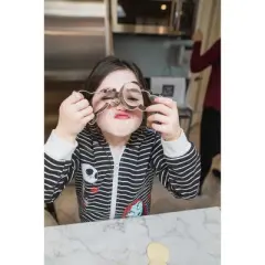 Disney Nightmare Before Christmas Sally Jack Skellington Girls French Terry Hoodie  Little Kid to Big Kid