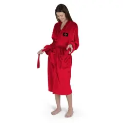 NCAA Louisville Cardinals Silk Touch Robe Small/Medium