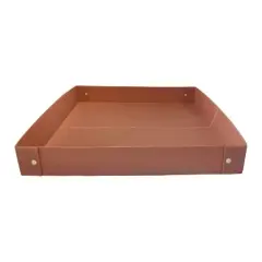 Midlee Guinea Pig Plastic Cage Liner - Pink