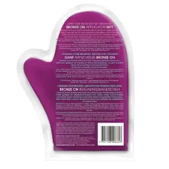 MineTan Bronze On Applicator Mitt