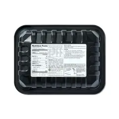 Bourbon Black Pepper Beef Sirloin Steak Tips - 13oz - Good & Gather&trade;