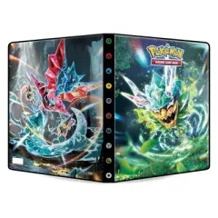 Ultra-Pro Pok&eacute;mon Trading Card Game Scarlet Violet Twilight Masquerade 9-Pocket Portfolio