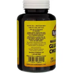 Nature's Blend 8041 Glucosamine/Chondroitin Maximum Strength