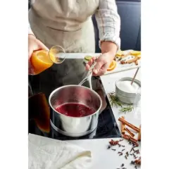 DEMEYERE Atlantis Stainless Steel Saucepan