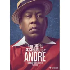 The Gospel According To Andre (DVD)