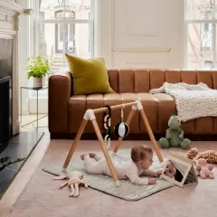 Lalo Play Gym Activity Set - Sage