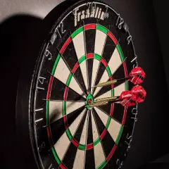 Franklin Sports 18" Grade A Dartboard Set