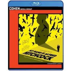 My Name Is Alfred Hitchcock (2024)