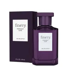 Fine'ry Midnight Cafe Fragrance Perfume - 2.02 fl oz