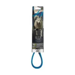Nite Ize Nite Dog Rechargeable LED Dog Leash - Blue/Blue