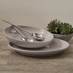 Split P Peyton Serving bowl