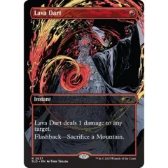 Magic the Gathering Secret Lair VroooOOOMMMMMM! (Non-Foil)