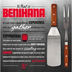 Benihana The Japanese Steakhouse Frozen Hibachi Chicken Rice - 10oz