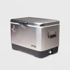 Igloo Legacy 54qt Stainless Steel Cooler
