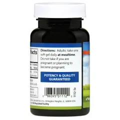Carlson - Vitamin A, 10000 IU (3000 mcg RAE), Immune Support, Vision Health