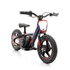 Kids Electric Balance bike 12'' Tire Removable battery CUB