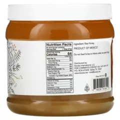 Kevala Raw Unfiltered Honey, 3 lb (1,360 g)