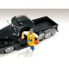 "Lowriderz" Figurine III for 1/24 Scale Models by American Diorama