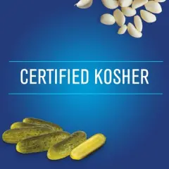 Vlasic Sweet Gherkin Pickles - 16 fl oz