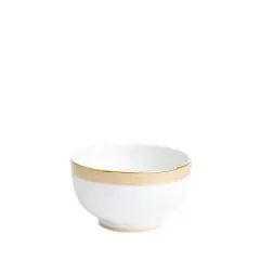 Vera Wang Lace Gold Rice Bowl 11cm 4.3in